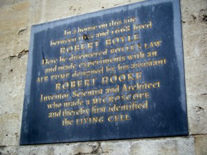 BoyleAndHooke
