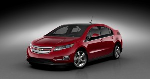 The 2013 Chevy Volt. Photo from gm-volt.com.