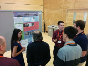 Mayisha and Matthew field questions about their radon mitigation work.