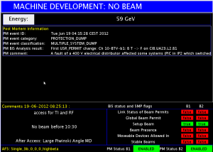 Machine Development info from Op Vistars