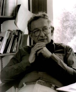 The American physicist Philip Warren Anderson. In 1962, he published a paper and recognized that a field theory with  a degenerate vacuum could lead to the emergence of massive force-carrying particles. Photo from Ref. 2.